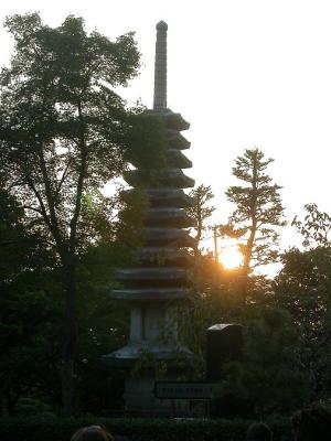 Kiyomizu Temple