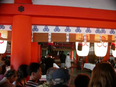 Itsukushima Shrine