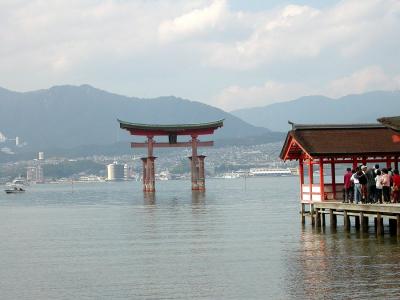 Itsukushima Shrine