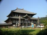 Todaiji temple, Nara