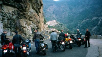 Motorcycle Rides Gallery