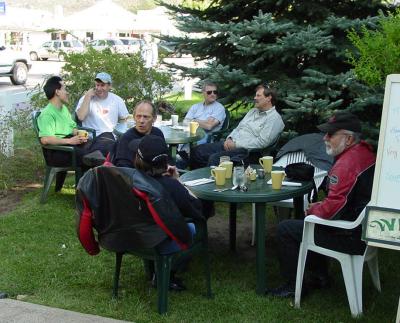 Breakfast in Pine - Sep 02