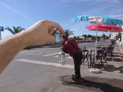 Deserto Algarvio