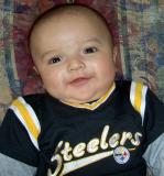 20 Dec 2004  The Cutest Steelers Fan