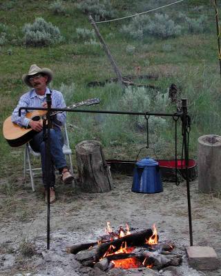 Cowboy Poet