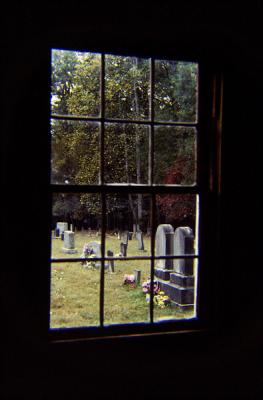 Through The Old Church Window