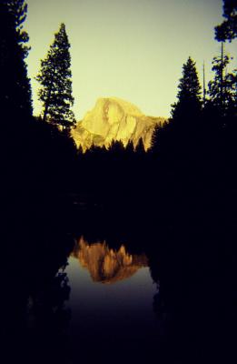 Half Dome