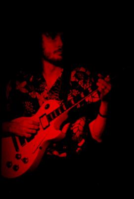 Tommy Calton - Lead Guitar - Hotel