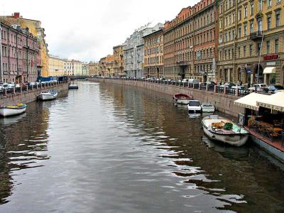 Around St. Petersburg - Day 3