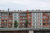 Soviet era apartments