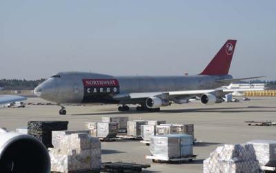 Narita Freighter
