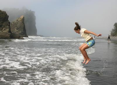 56 Chante' - Ruby Beach