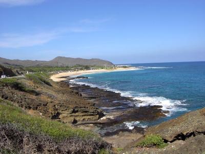 Hawaiian Coastline