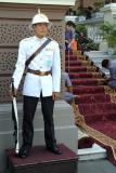 Thailand-Bangkok-Royal Palace - Whos walking on the red carpet today