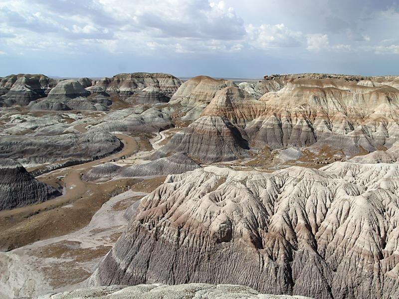 Badlands