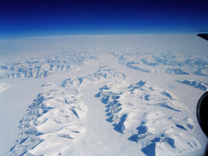 Polar route
