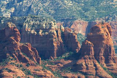 Rocks, Seddona