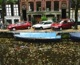 Canal, Amsterdam