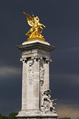 Approaching Storm