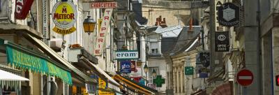 High Street