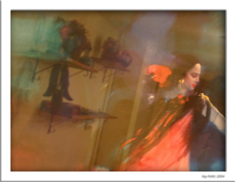 October 19 2004: <br> In My Dreams