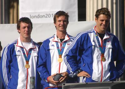 Williams, Coode and Cracknell: Rowing