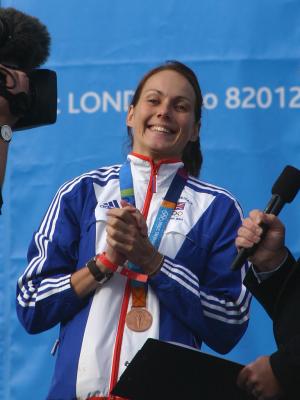 Kelly Sotherton: Heptathlon