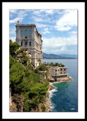 Musee Oceanographique de Monaco