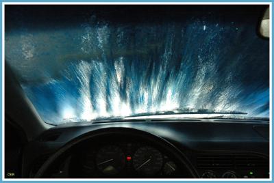 Car Wash Blues