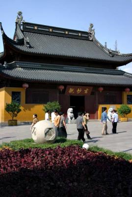 Suzhou Shopping district