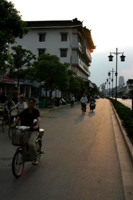 China
