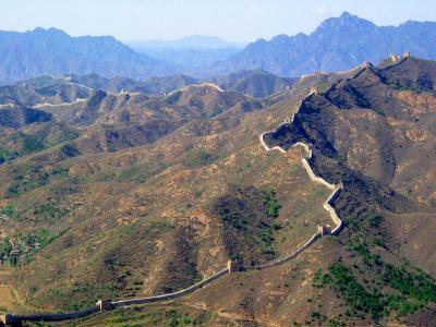 the great wall
