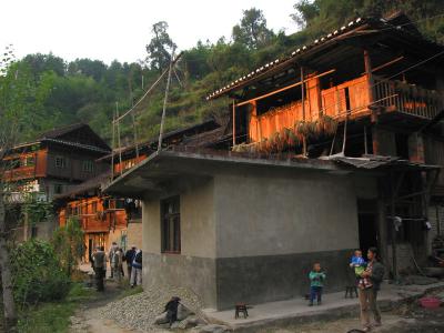 evening light, zhaoxin