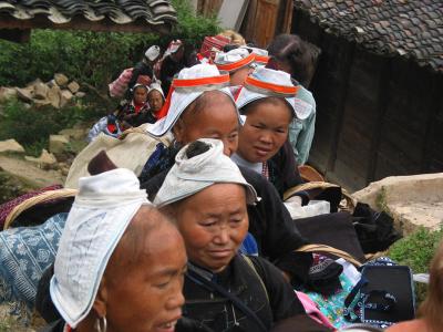 miao women