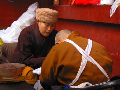 monks, guiyang