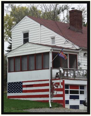 Flag House