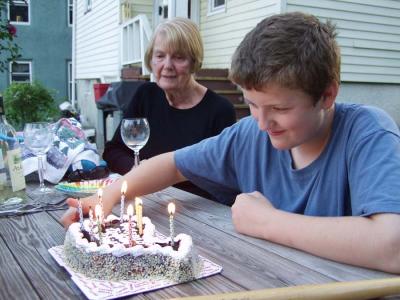 Patrick`s B-day /Mystic Seaport