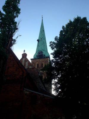 St. John's Steeple