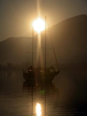155 Sunrise yacht
