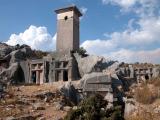 11 Xanthos,  Lycian tomb