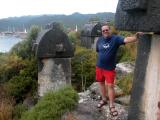 33 Lycian tomb and JC