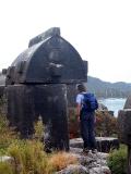 31 Lycian tombs