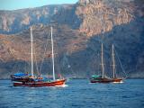 100 Gulet race