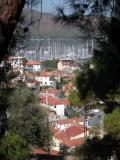 160 Harbour from Castle