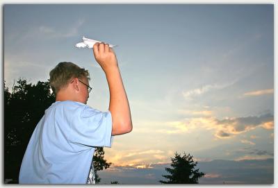 Pre-flight*by Billy Webb