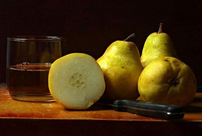 Pears* by Paul Stuckless
