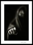 <b>1st Place</b><br><i>Hes coming<br>by Angela Johnson</i>