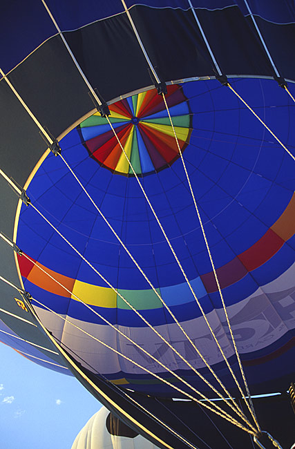 Its about to fly