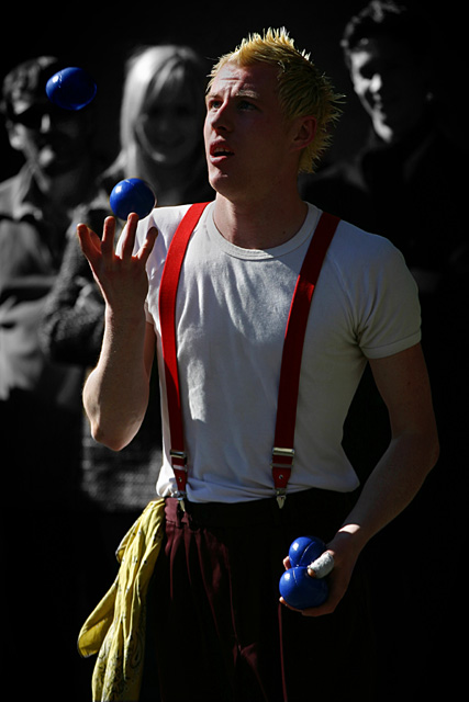 Johnnys Blue Balls*