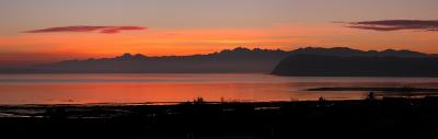 December Sunset